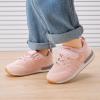 imageBMCiTYBM Toddler Shoes Boys Girls Barefoot Shoes Kids Breathable Sneakers Tennis Shoes for Running Walking Athletic SportsApink
