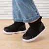 imageBMCiTYBM Baby Shoes Boy Girl Infant Sneakers NonSlip First Walkers 612 MonthsBlack