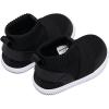 imageBMCiTYBM Baby Shoes Boy Girl Infant Sneakers NonSlip First Walkers 612 MonthsBlack