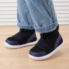 imageBMCiTYBM Baby Shoes Boy Girl Infant Sneakers NonSlip First Walkers 612 MonthsBnavy