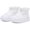 imageBMCiTYBM Baby Shoes Boy Girl Infant Sneakers NonSlip First Walkers 612 MonthsBwhite