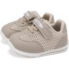 imageBMCiTYBM Baby Walking Sneakers Mesh Barefoot Boys Girls Breathable ShoesCamel