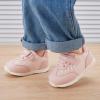 imageBMCiTYBM Baby Walking Sneakers Mesh Barefoot Boys Girls Breathable ShoesPink