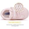imageBMCiTYBM Baby Walking Sneakers Mesh Barefoot Boys Girls Breathable ShoesPink