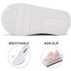 imageBMCiTYBM Baby Walking Sneakers Mesh Barefoot Boys Girls Breathable ShoesPink