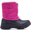 imageBMCiTYBM Toddler Snow Boots Boys Girls Winter Warm Shoes High Top Outdoor Sneakers for Cold WeatherArose