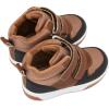 imageBMCiTYBM Toddler Snow Boots Boys Girls Winter Warm Shoes High Top Outdoor Sneakers for Cold WeatherCbrown