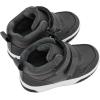 imageBMCiTYBM Toddler Snow Boots Boys Girls Winter Warm Shoes High Top Outdoor Sneakers for Cold WeatherCgrey