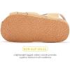 imageBMCiTYBM Baby Sandals Girls Boys Breathable Shoes Infant Summer Toddler Shoes NonSlip 6 9 12 16 18 24 Months2camel
