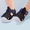 imageBMCiTYBM Baby Sandals Girls Boys Breathable Shoes Infant Summer Toddler Shoes NonSlip 6 9 12 16 18 24 Months3grey