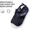 imageBMCiTYBM Baby Sandals Girls Boys Breathable Shoes Infant Summer Toddler Shoes NonSlip 6 9 12 16 18 24 Months3grey