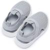 imageBMCiTYBM Baby Sandals Girls Boys Breathable Shoes Infant Summer Toddler Shoes NonSlip 6 9 12 16 18 24 MonthsKnittinggrey
