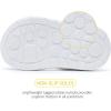 imageBMCiTYBM Baby Sandals Girls Boys Breathable Shoes Infant Summer Toddler Shoes NonSlip 6 9 12 16 18 24 MonthsKnittinggrey