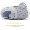 imageBMCiTYBM Baby Sandals Girls Boys Breathable Shoes Infant Summer Toddler Shoes NonSlip 6 9 12 16 18 24 MonthsKnittinggrey