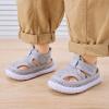 imageBMCiTYBM Baby Sandals Girls Boys Breathable Shoes Infant Summer Toddler Shoes NonSlip 6 9 12 16 18 24 MonthsMeshgrey