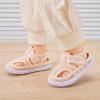imageBMCiTYBM Baby Sandals Girls Boys Breathable Shoes Infant Summer Toddler Shoes NonSlip 6 9 12 16 18 24 MonthsMeshpink