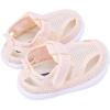 imageBMCiTYBM Baby Sandals Girls Boys Breathable Shoes Infant Summer Toddler Shoes NonSlip 6 9 12 16 18 24 MonthsMeshpink