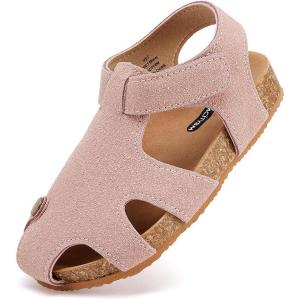 imageBMCiTYBM Baby Sandals Girls Boys Breathable Shoes Infant Summer Toddler Shoes NonSlip 6 9 12 16 18 24 Months2pink