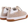 imageBMCiTYBM Baby Walking Shoes Infant Boys Girls Slip On Tennis Sneakers Lightweight Barefoot Sock Shoes Outdoor Indoor NonSlip Sneakers for Toddler 6 9 12 18 24 MonthsAcamel