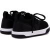 imageBMCiTYBM Baby Walking Shoes Infant Boys Girls Slip On Tennis Sneakers Lightweight Barefoot Sock Shoes Outdoor Indoor NonSlip Sneakers for Toddler 6 9 12 18 24 MonthsBblack