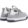 imageBMCiTYBM Baby Walking Shoes Infant Boys Girls Slip On Tennis Sneakers Lightweight Barefoot Sock Shoes Outdoor Indoor NonSlip Sneakers for Toddler 6 9 12 18 24 MonthsAgrey