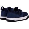 imageBMCiTYBM Baby Walking Shoes Infant Boys Girls Slip On Tennis Sneakers Lightweight Barefoot Sock Shoes Outdoor Indoor NonSlip Sneakers for Toddler 6 9 12 18 24 MonthsBnavy