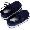 imageBMCiTYBM Baby Walking Shoes Infant Boys Girls Slip On Tennis Sneakers Lightweight Barefoot Sock Shoes Outdoor Indoor NonSlip Sneakers for Toddler 6 9 12 18 24 MonthsBnavy