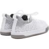 imageBMCiTYBM Baby Walking Shoes Infant Boys Girls Slip On Tennis Sneakers Lightweight Barefoot Sock Shoes Outdoor Indoor NonSlip Sneakers for Toddler 6 9 12 18 24 MonthsAwhite