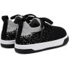 imageBMCiTYBM Baby Walking Shoes Infant Boys Girls Slip On Tennis Sneakers Lightweight Barefoot Sock Shoes Outdoor Indoor NonSlip Sneakers for Toddler 6 9 12 18 24 MonthsAblack