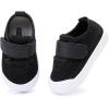 imageBMCiTYBM Toddler Baby Shoes Girl Boy Breathable Mesh Sneakers Non Slip13black