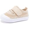 imageBMCiTYBM Toddler Baby Shoes Girl Boy Breathable Mesh Sneakers Non Slip13camel