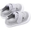 imageBMCiTYBM Toddler Baby Shoes Girl Boy Breathable Mesh Sneakers Non Slip13grey
