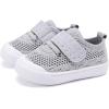 imageBMCiTYBM Toddler Baby Shoes Girl Boy Breathable Mesh Sneakers Non Slip13grey