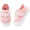 imageBMCiTYBM Toddler Baby Shoes Girl Boy Breathable Mesh Sneakers Non Slip13pink