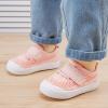 imageBMCiTYBM Toddler Baby Shoes Girl Boy Breathable Mesh Sneakers Non Slip13pink