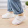 imageBMCiTYBM Toddler Baby Shoes Girl Boy Breathable Mesh Sneakers Non Slip13white