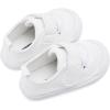 imageBMCiTYBM Toddler Baby Shoes Girl Boy Breathable Mesh Sneakers Non Slip13white