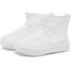 imageBMCiTYBM Toddler Baby Shoes Girl Boy Breathable Mesh Sneakers Non Slip3white