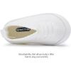 imageBMCiTYBM Toddler Baby Shoes Girl Boy Breathable Mesh Sneakers Non Slip3white