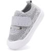 imageBMCiTYBM Toddler Baby Shoes Girl Boy Breathable Mesh Sneakers Non Slip13grey