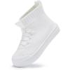 imageBMCiTYBM Toddler Baby Shoes Girl Boy Breathable Mesh Sneakers Non Slip3white
