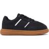 imageBMCiTYBM Toddler Walking Shoes Boys Girls Casual Sneakers Lightweight Tennis Shoes for School Indoor OutdoorBlack