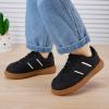 imageBMCiTYBM Toddler Walking Shoes Boys Girls Casual Sneakers Lightweight Tennis Shoes for School Indoor OutdoorBlack