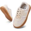 imageBMCiTYBM Toddler Walking Shoes Boys Girls Casual Sneakers Lightweight Tennis Shoes for School Indoor OutdoorCamel