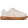 imageBMCiTYBM Toddler Walking Shoes Boys Girls Casual Sneakers Lightweight Tennis Shoes for School Indoor OutdoorCamel