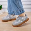 imageBMCiTYBM Toddler Walking Shoes Boys Girls Casual Sneakers Lightweight Tennis Shoes for School Indoor OutdoorGrey