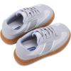 imageBMCiTYBM Toddler Walking Shoes Boys Girls Casual Sneakers Lightweight Tennis Shoes for School Indoor OutdoorGrey