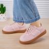 imageBMCiTYBM Toddler Walking Shoes Boys Girls Casual Sneakers Lightweight Tennis Shoes for School Indoor OutdoorPink