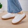 imageBMCiTYBM Toddler Walking Shoes Boys Girls Casual Sneakers Lightweight Tennis Shoes for School Indoor OutdoorWhite