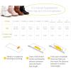 imageBMCiTYBM Toddler Little Girls Cowboy Cowgirl Boots Kids Pointed Toe Western Boots Mid Calf Side Zipper Riding Shoes for All Seasons ToddlerLittle KidA2white